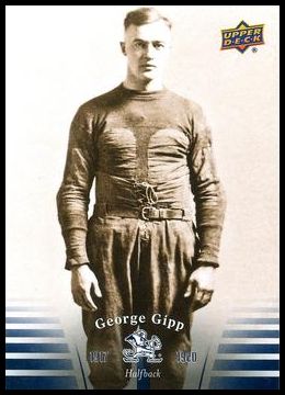 2 George Gipp